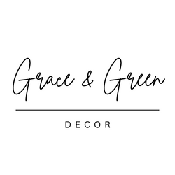 Grace & Green Decor logo